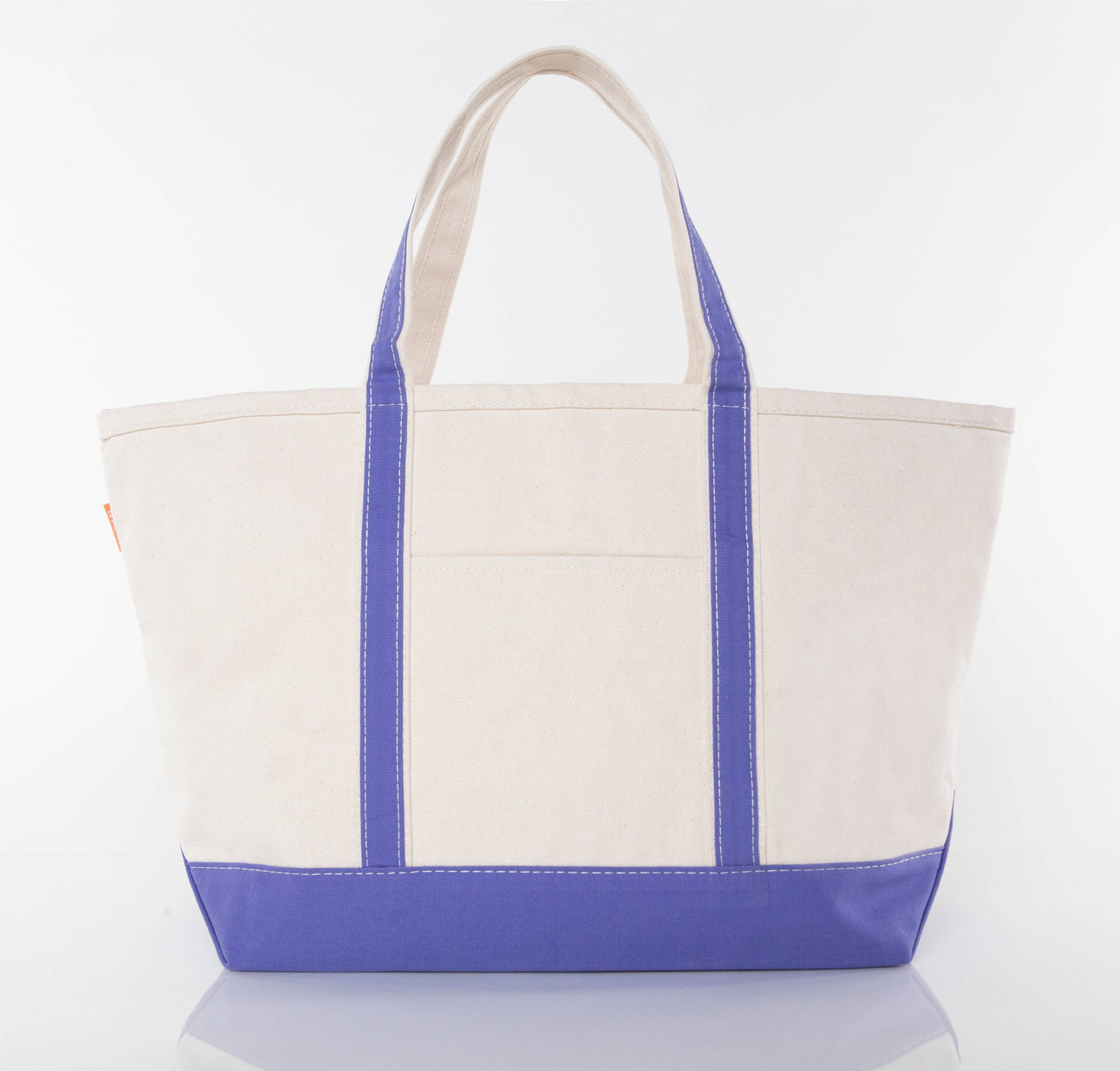 Large Tote Emerald
