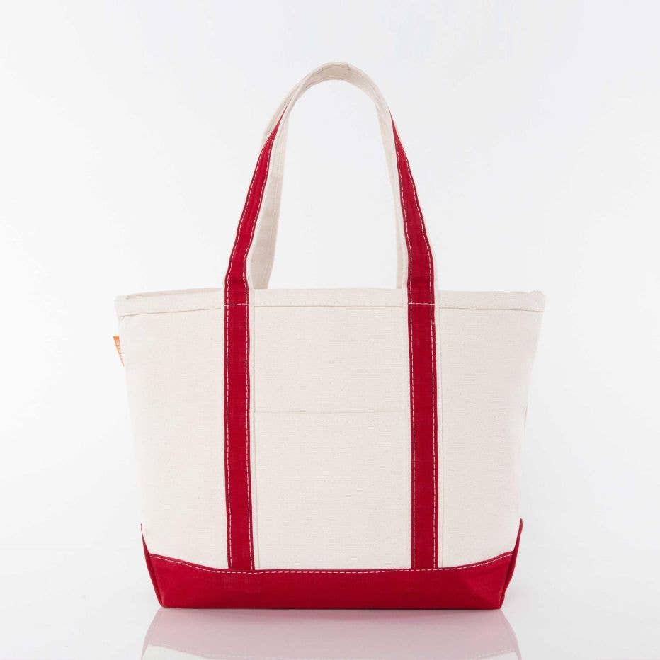 Medium Tote Violet