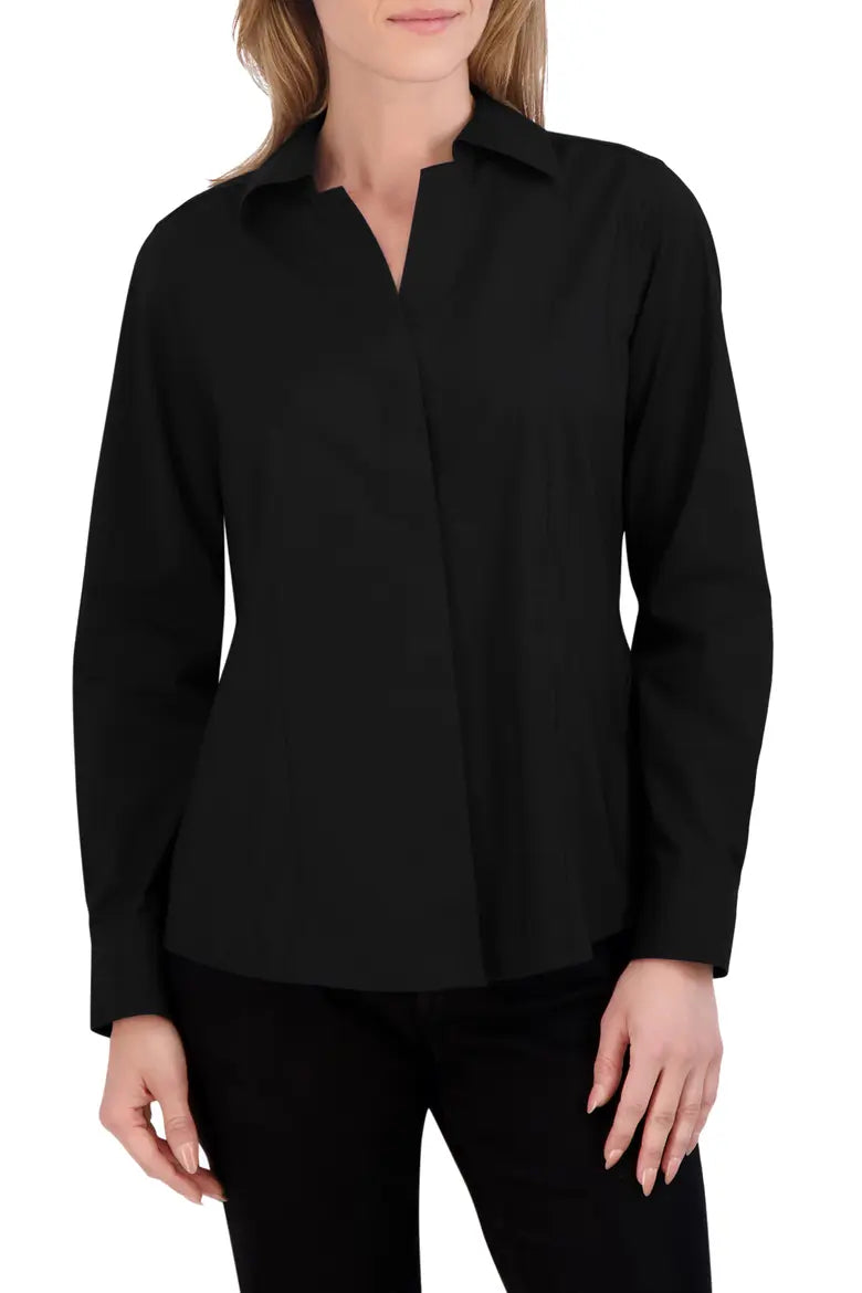 Black Taylor 3/4 Sleeve