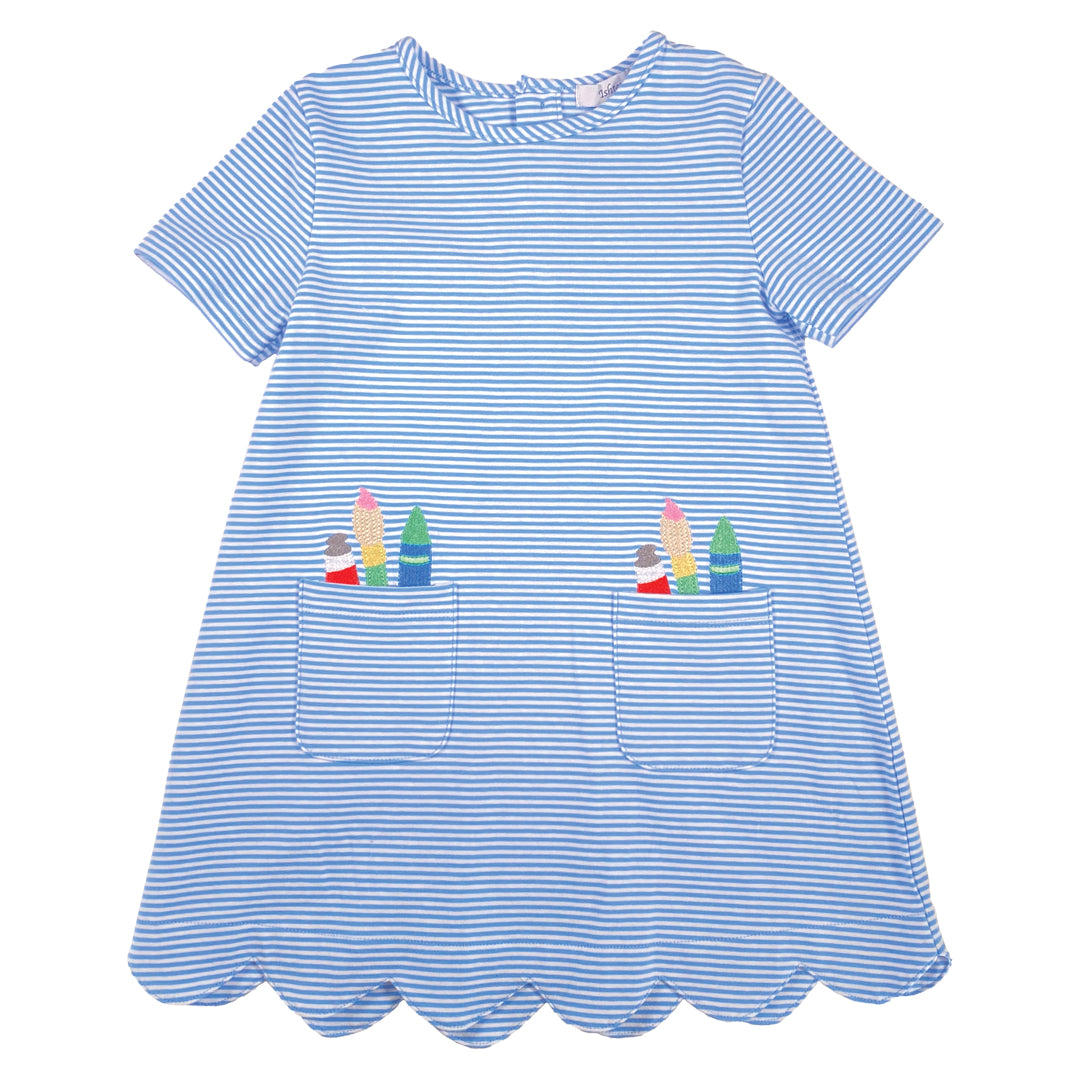 Artist Girls Dress