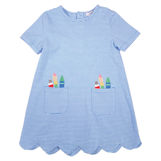 Artist Girls Dress