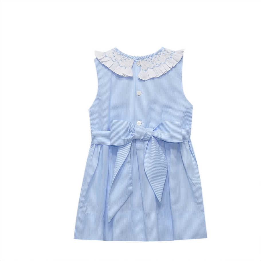 Blue Bonnet Dress