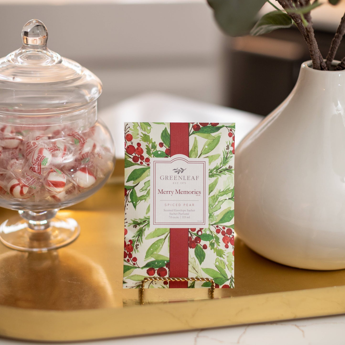 Merry Memories Large Sachet