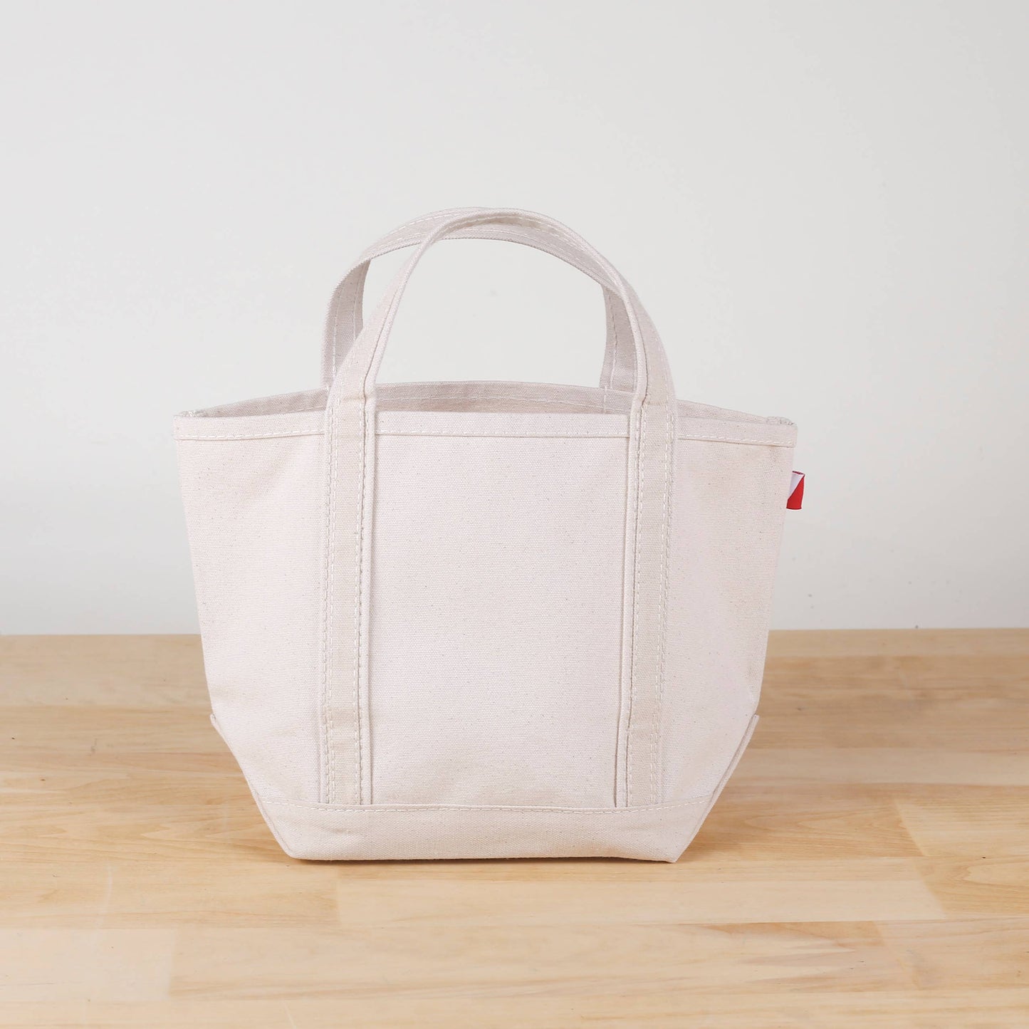 Classic ShoreBags Canvas Tote Mini: Black