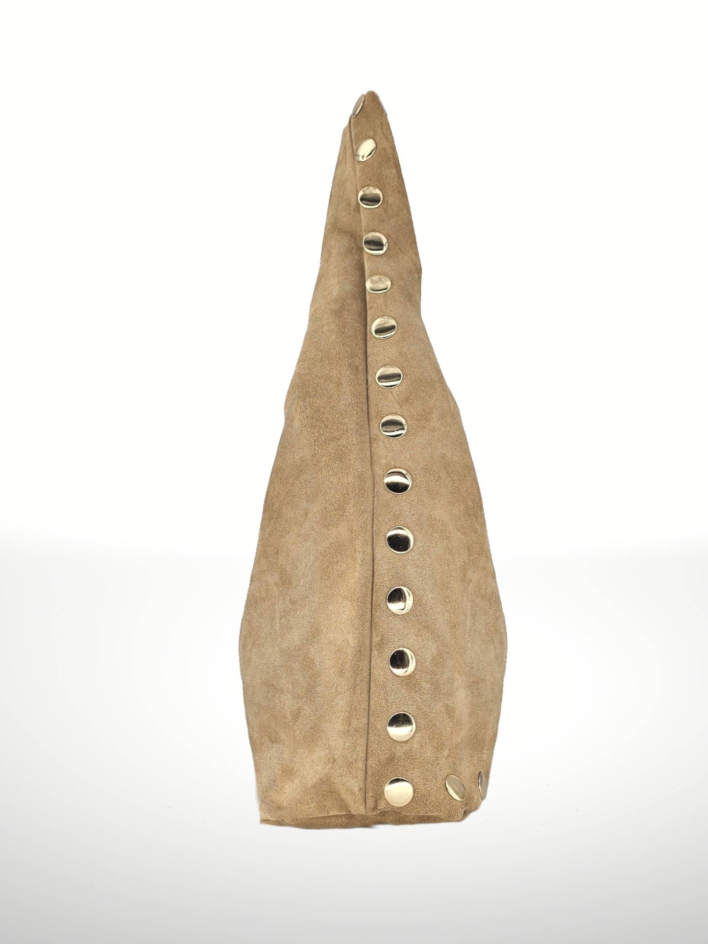 Sonia Suede Leather Bags 251010: Cuero