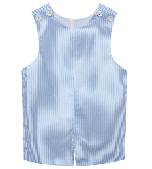 Blue Bonnet Boy Shortall