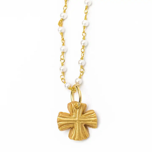 Small Bead Hidden Truth Necklace Assorted