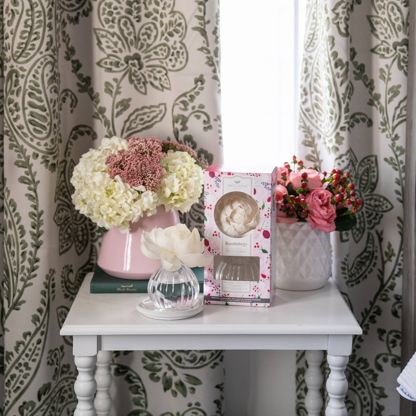 Brambleberry Flower Diffuser