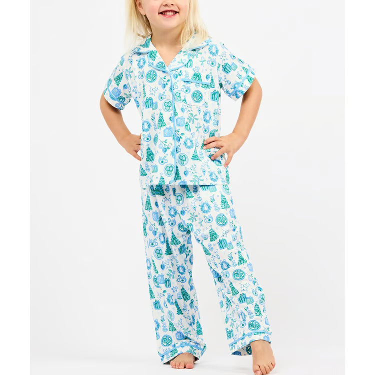 Pajama Charlotte Toddler Whimsey Wishes