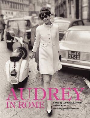 Audrey in Rome: Luca Dotti