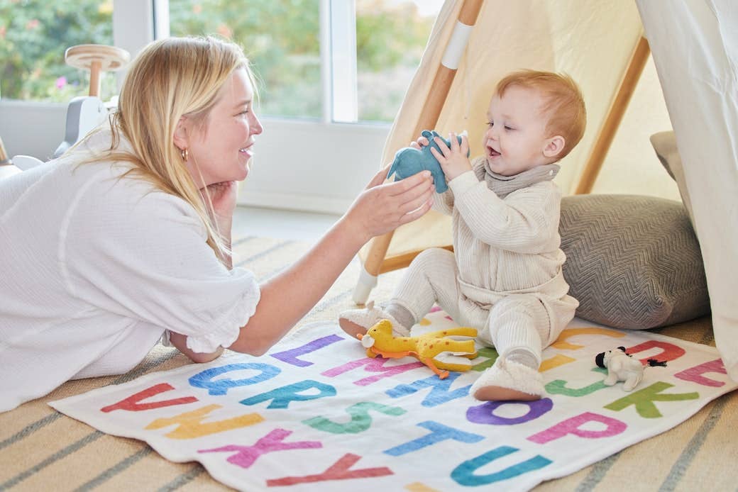 ABC Blanket: Midi