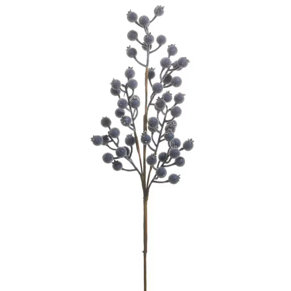 Iced Blue Berry Pod Spray