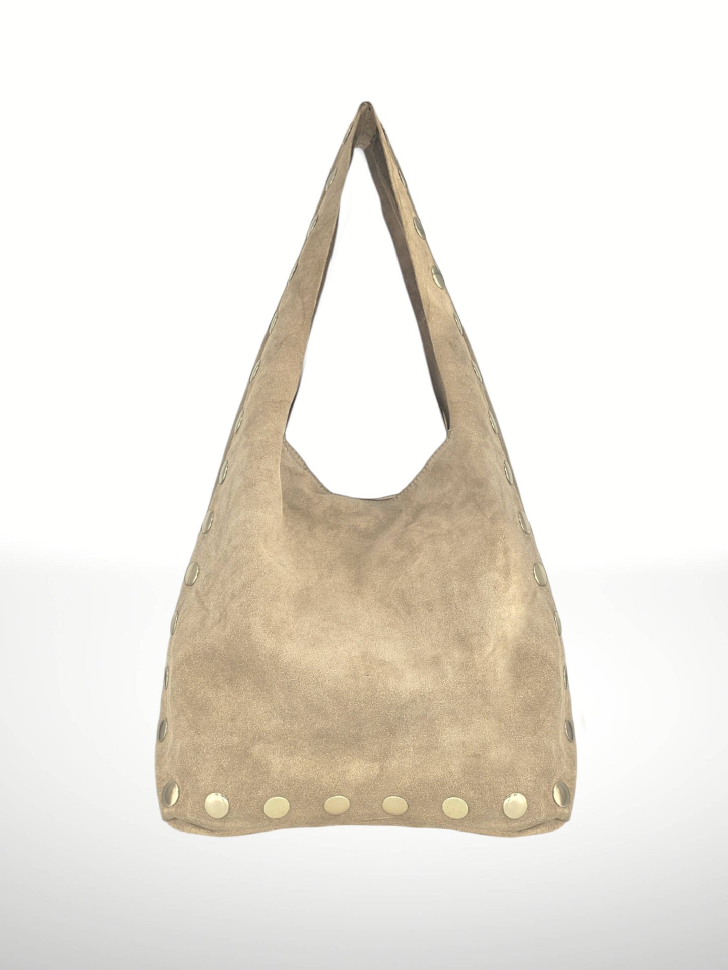 Sonia Suede Leather Bags 251010: Cuero