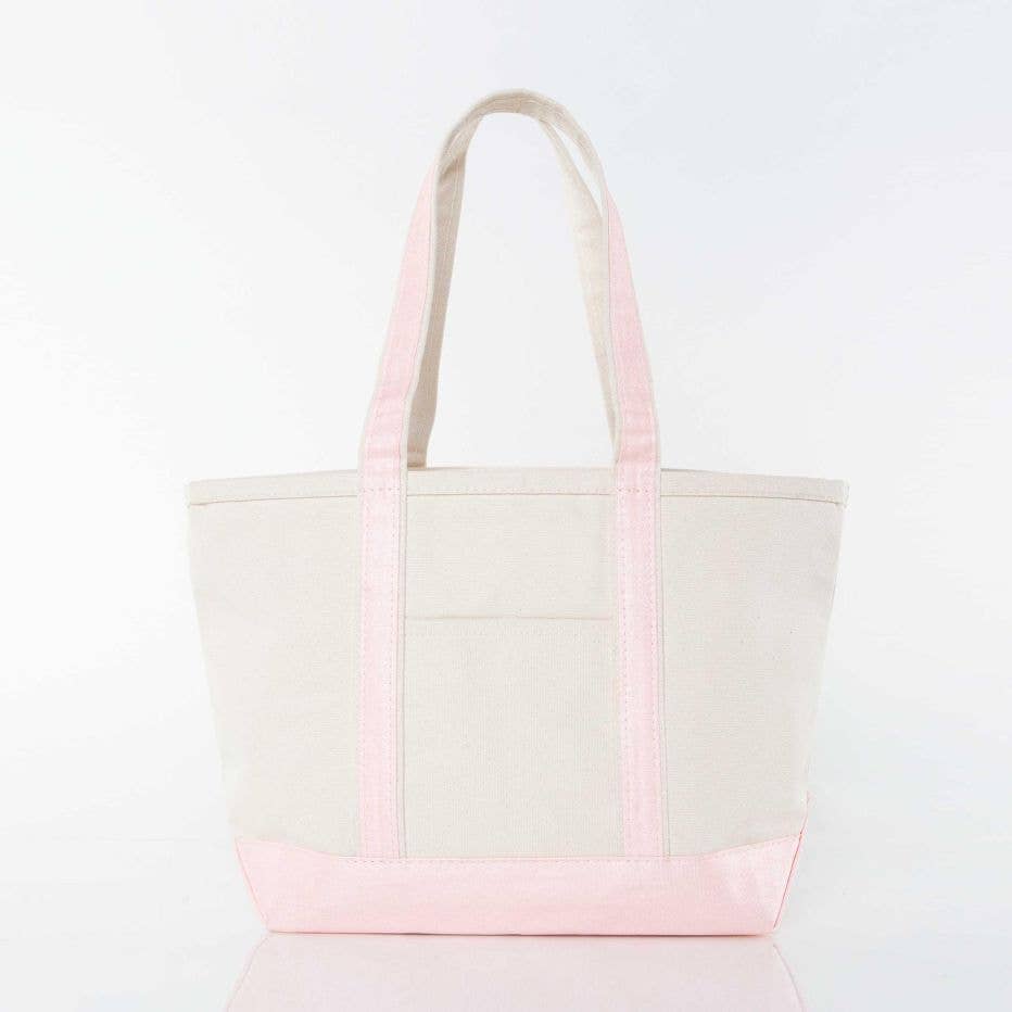 Medium Metallics Tote Gold
