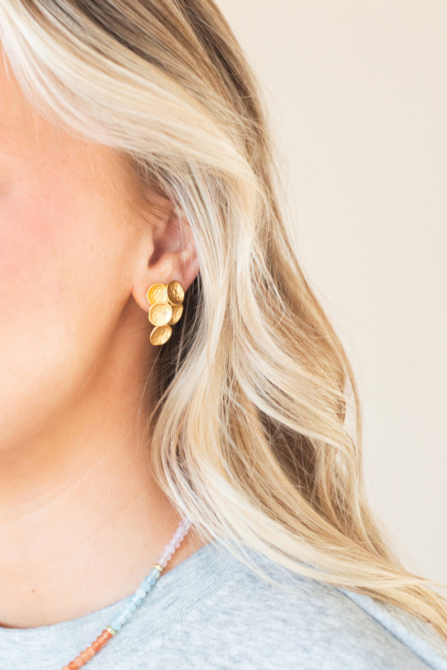 Rene Stud Earrings