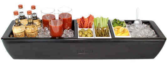 Party Barge Cooler-black
