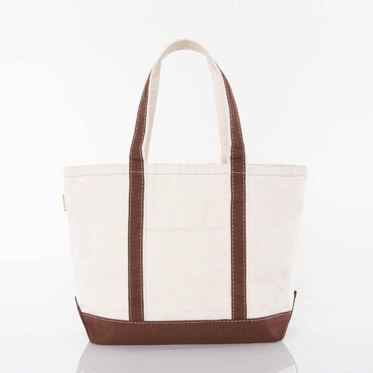 Medium Tote Brown