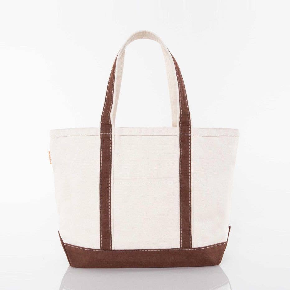 Medium Tote Emerald
