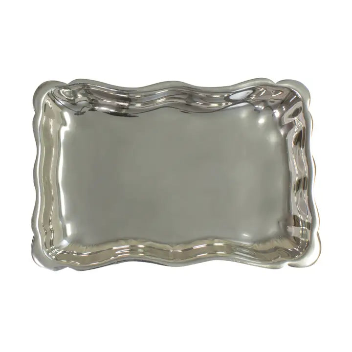 Small Chippendale 6" Tray