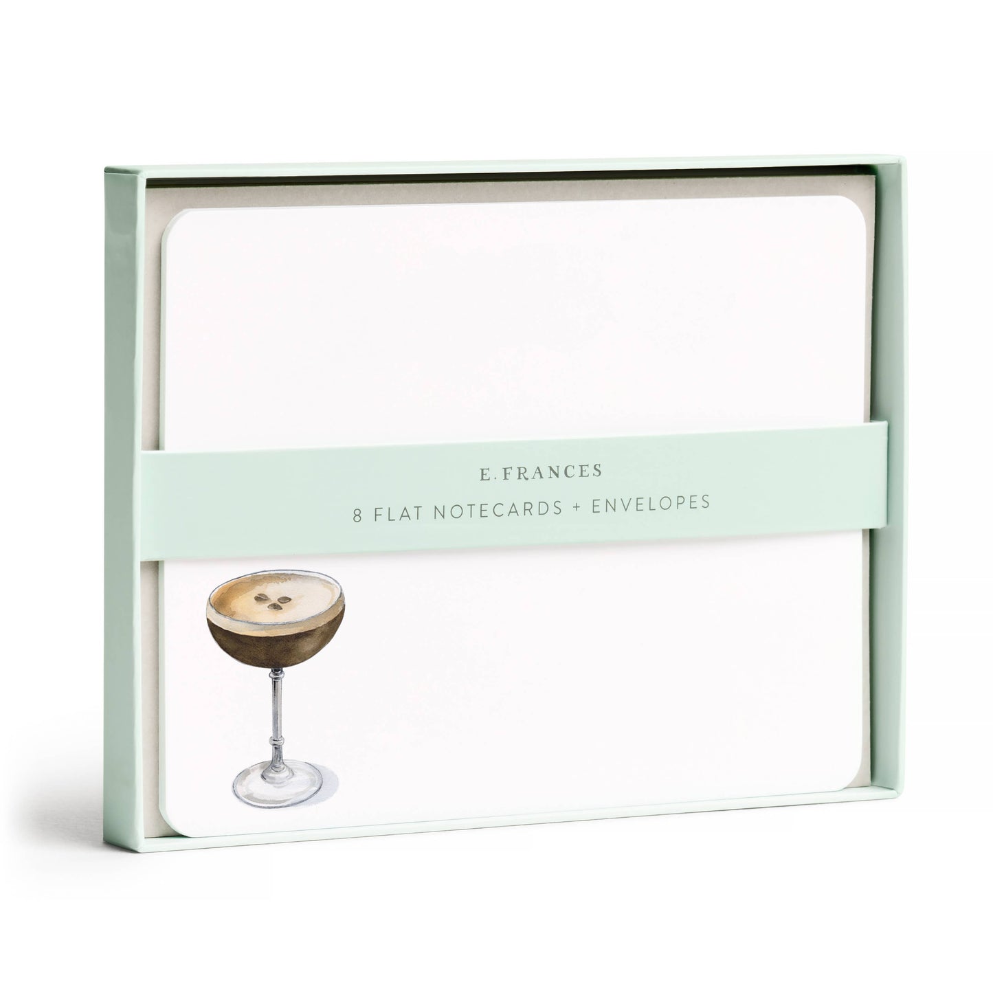 Espresso Martini Flat Note Set