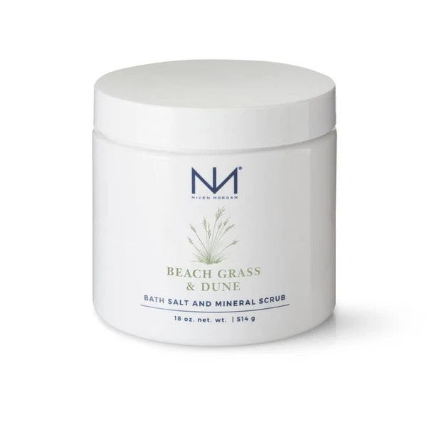 Beach Grass And Dune Signature Bath Salts