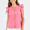 Top Kira Pink