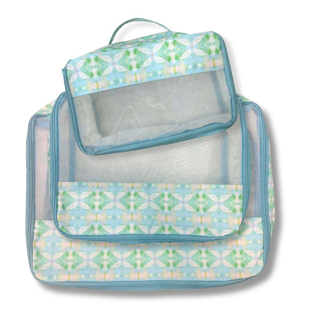 Elephant Falls Packing Cubes: One Size