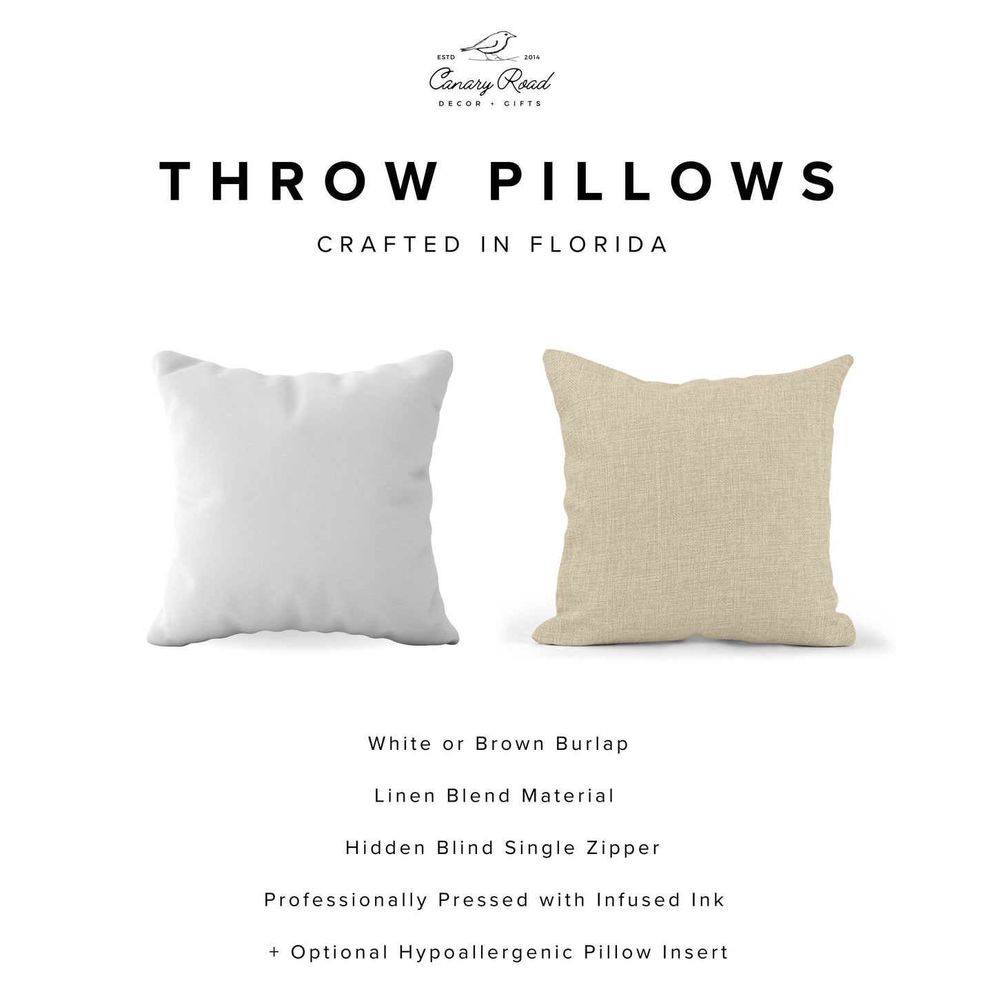 Greatest Gift Christmas Pillow