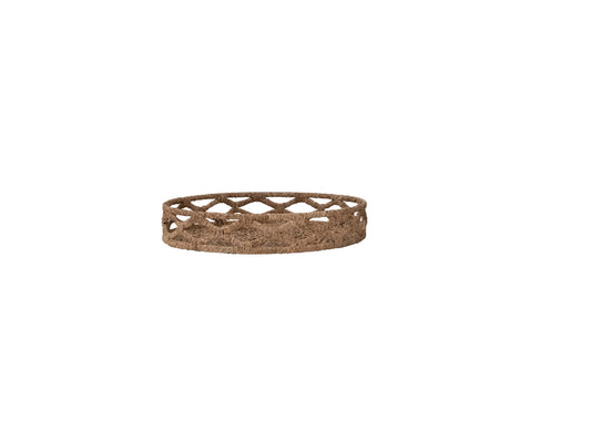 Hand-woven Tray-Small