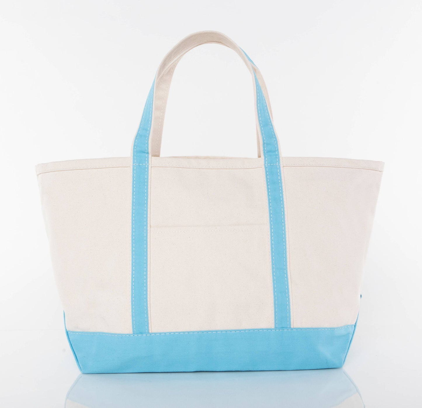 Large Tote Emerald