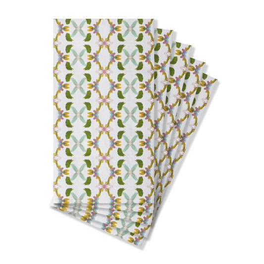Dogwood Guest Towels: One Size