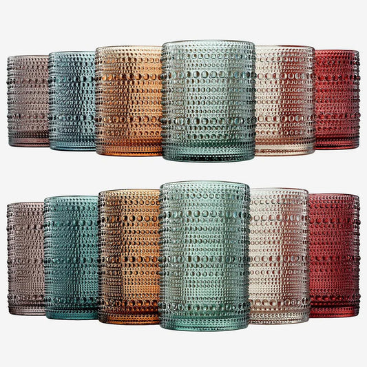 Jewel Tone Tumbler