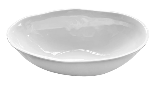Tall Oval Bowl