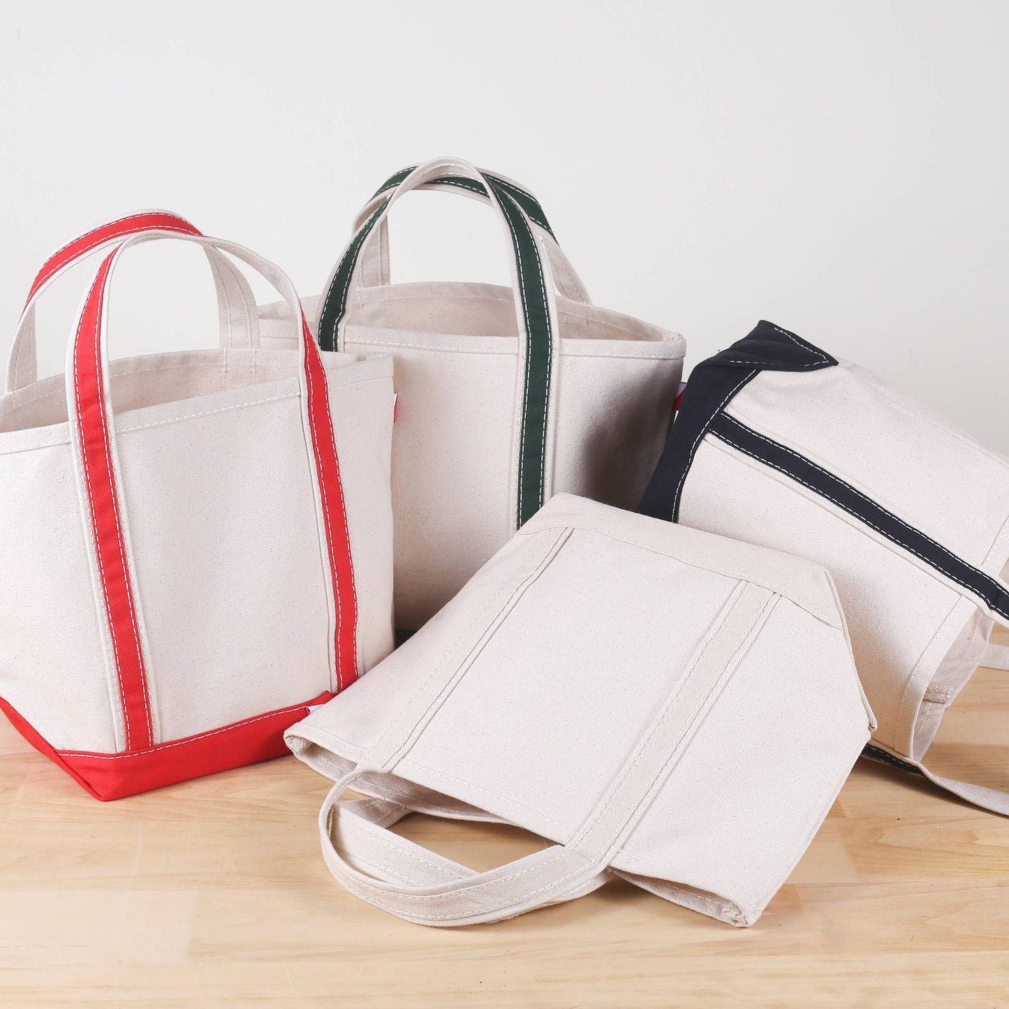 Classic ShoreBags Canvas Tote Mini: Black