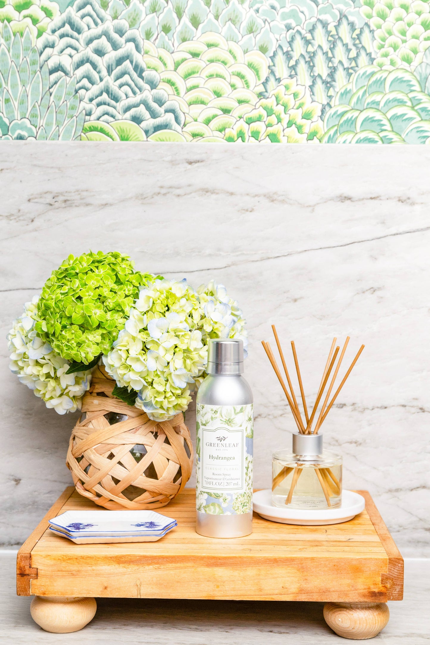 Hydrangea Non-Aerosol Spray