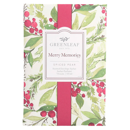 Merry Memories Large Sachet