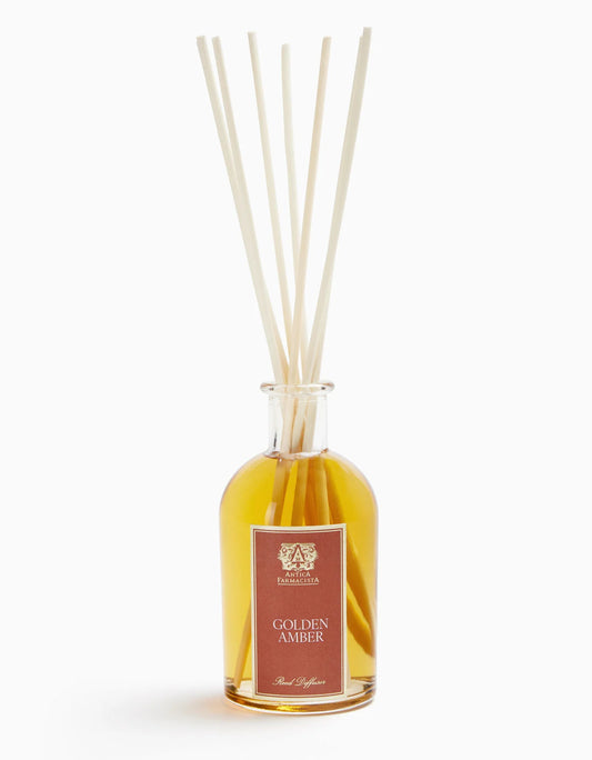 250ml Golden Amber HA Diffuser