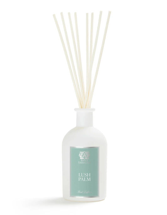 Lush Palm HA Diffuser w/reeds
