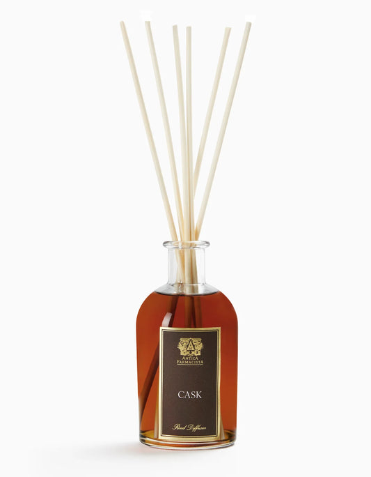 250ml Cask HA Diffuser w/reeds