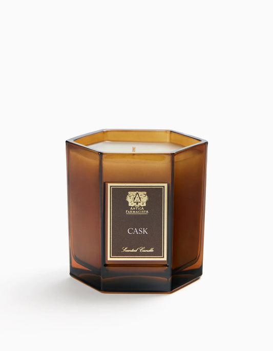 Cask 9 oz Candle