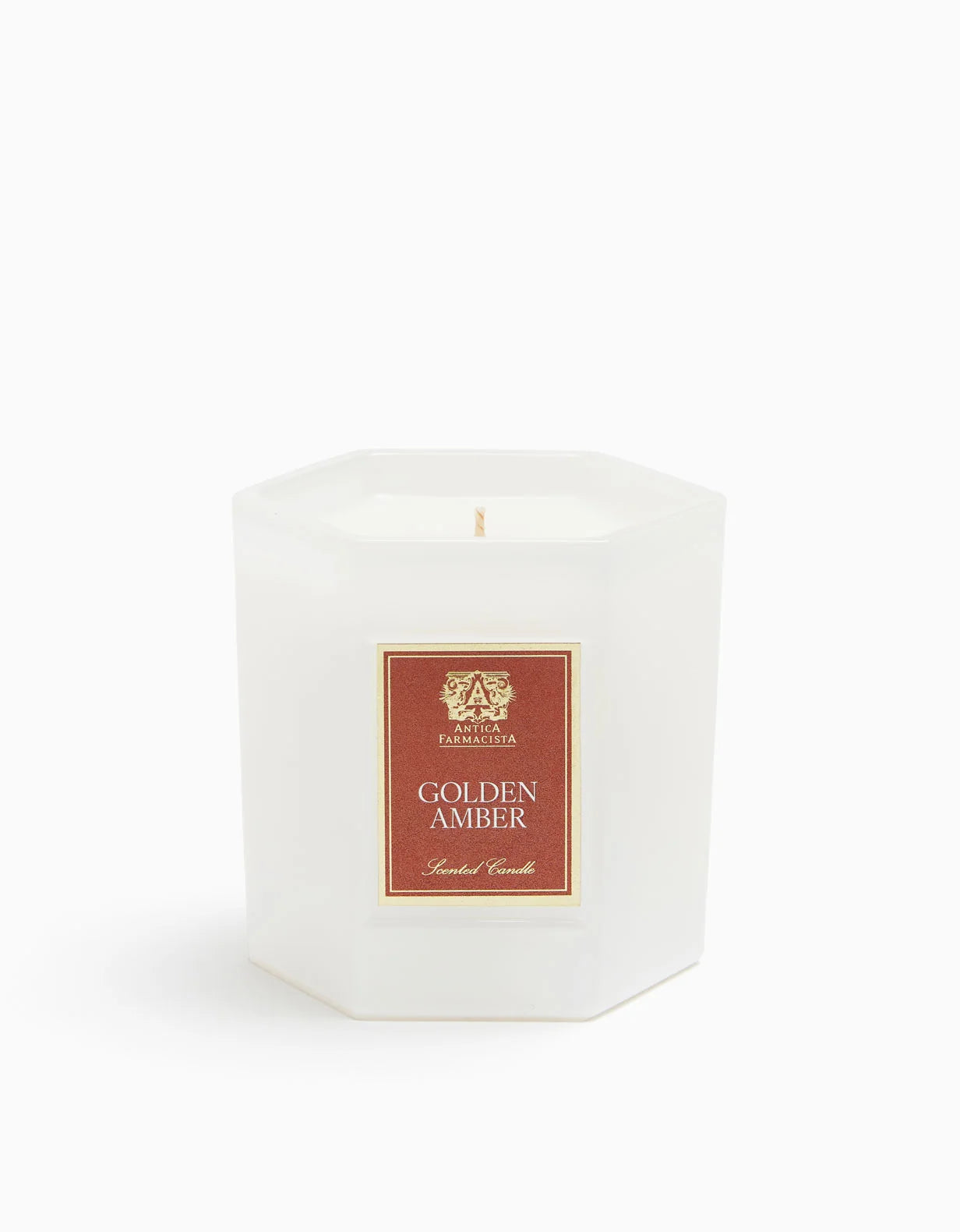 9 oz Candle Golden Amber