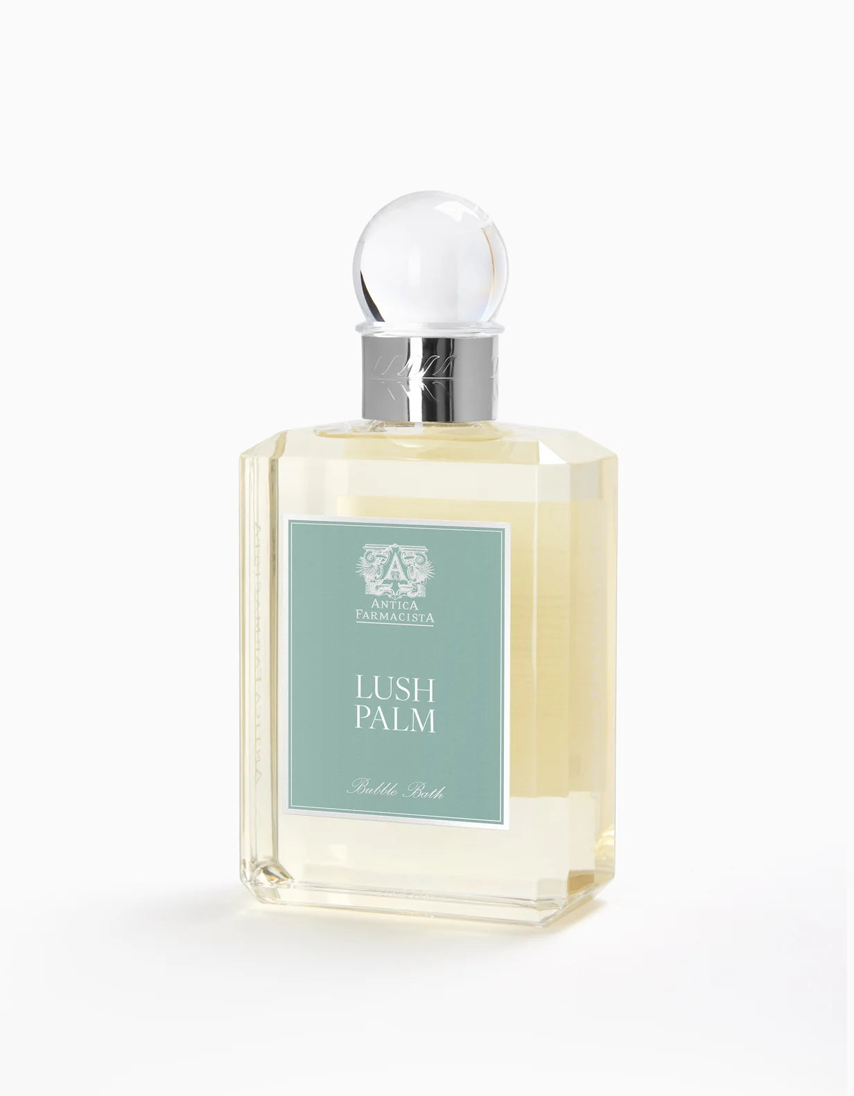 16 oz Bubble Bath Lush Palm