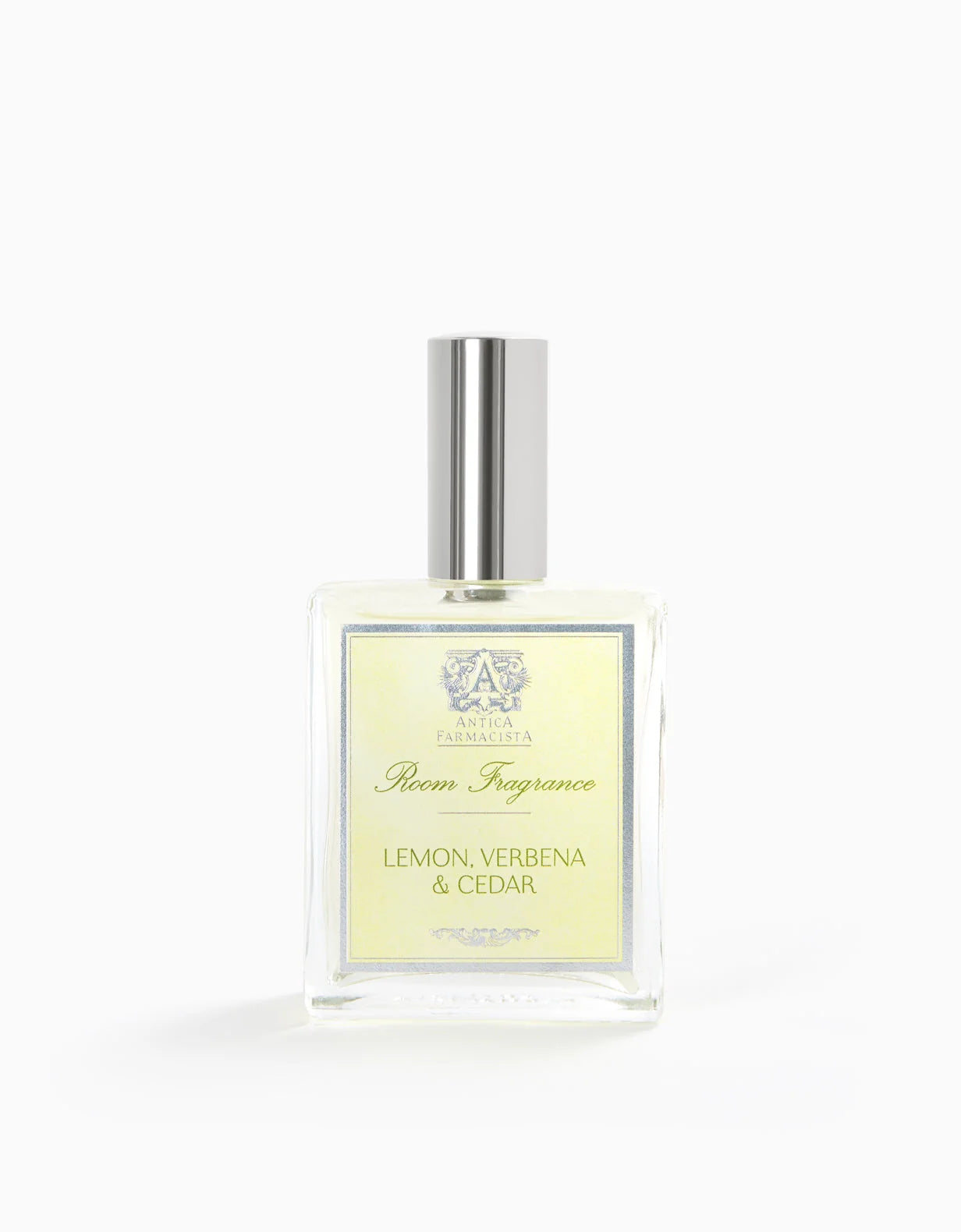 Lemon, Verbena & Cedar 100ml Room Spray