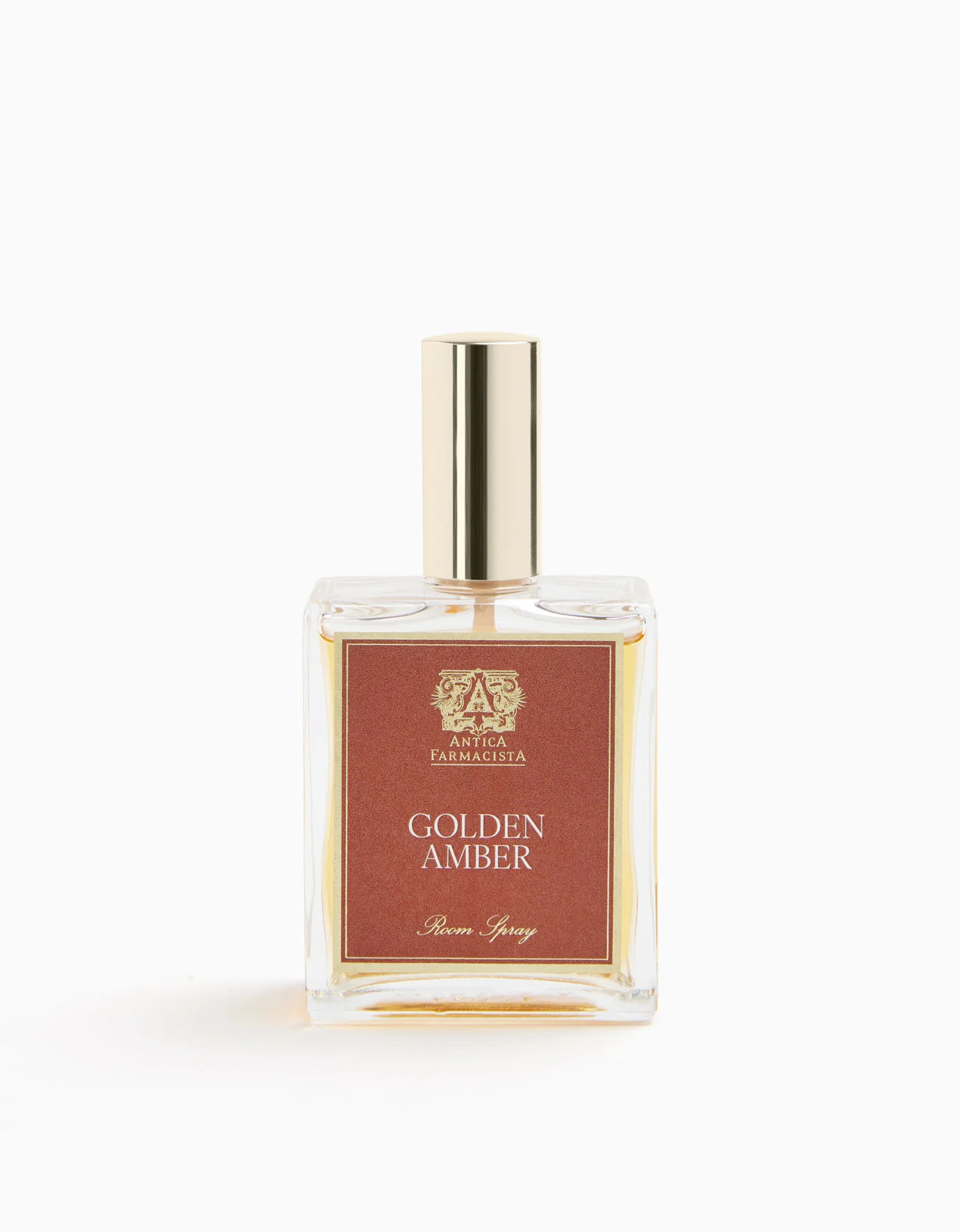 100ml Golden Amber Room Spray