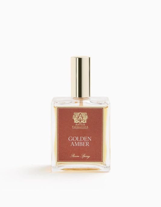 100ml Golden Amber Room Spray