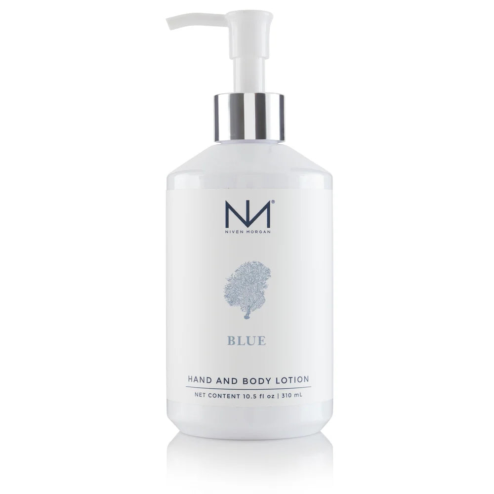 Blue Signature Hand Lotion