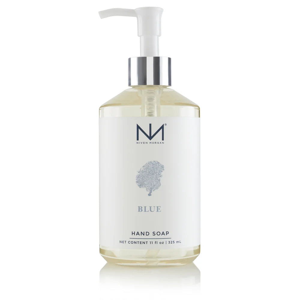 Blue Signature Hand Soap