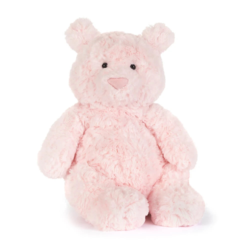 Leola Bear Medium Pink