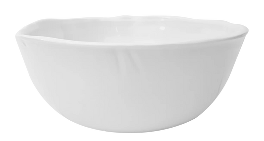 9" Stacking Bowl Cream