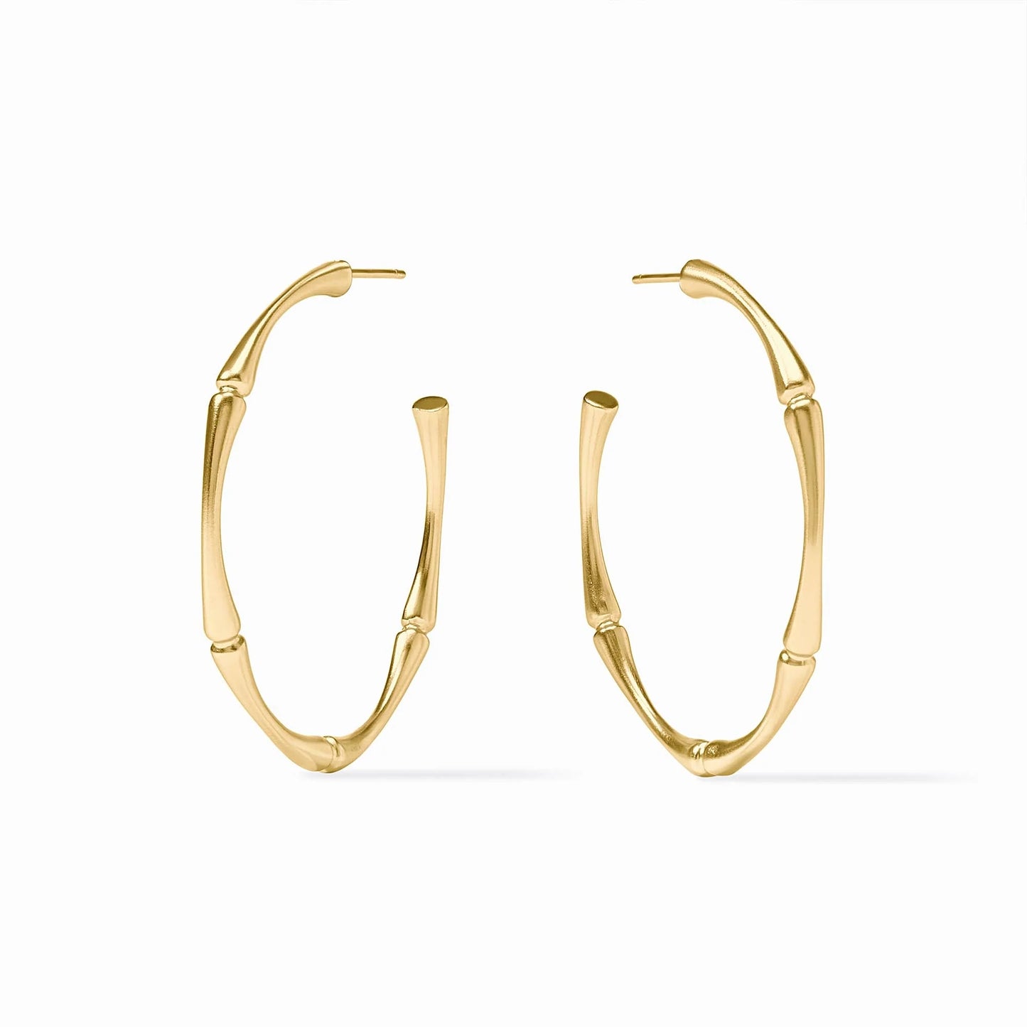 Bamboo Hoop-Gold-M